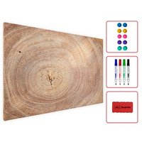 ALLboards Magnettafel 90,0 x 60,0 cm Baumstamm ALLboards Magnettafel 90,0 x 60,0 cm Baumstamm von ALLboards
