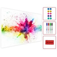 ALLboards Magnettafel 90,0 x 60,0 cm Farbenfroh ALLboards Magnettafel 90,0 x 60,0 cm Farbenfroh von ALLboards