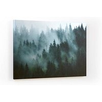 ALLboards Magnettafel CANVASboards 90,0 x 60,0 cm Wald im Nebel ALLboards Magnettafel CANVASboards 90,0 x 60,0 cm Wald im Nebel von ALLboards