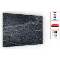 ALLboards Magnettafel 60,0 x 40,0 cm Dark Stone ALLboards Magnettafel 60,0 x 40,0 cm Dark Stone von ALLboards