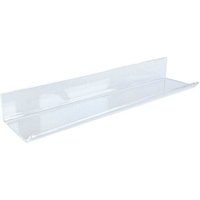 ALLboards Stiftablage für Glasboards transparent Acryl 25,0 x 6,0 x 3,0 cm ALLboards Stiftablage für Glasboards transparent Acryl 25,0 x 6,0 x 3,0 cm von ALLboards