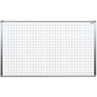 ALLboards Whiteboard kariert 120,0 x 90,0 cm weiß lackierter Stahl ALLboards Whiteboard kariert 120,0 x 90,0 cm weiß lackierter Stahl von ALLboards