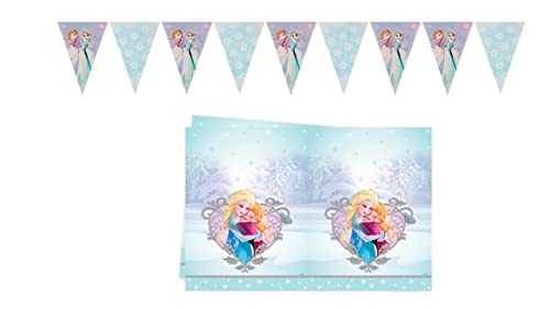 ALMACENESADAN 8435510346836 4683 Party-Pack Disney Frozen von ALMACENESADAN