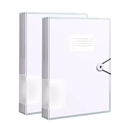 2 Stück A4-Projektordner, 30 Taschen, Präsentationsdokumentdateien, Ordner, A4-Bericht, Anzeigebücher 2 Stück A4-Projektordner, 30 Taschen, Präsentationsdokumentdateien, Ordner, A4-Bericht, Anzeigebücher von ALMLNLL