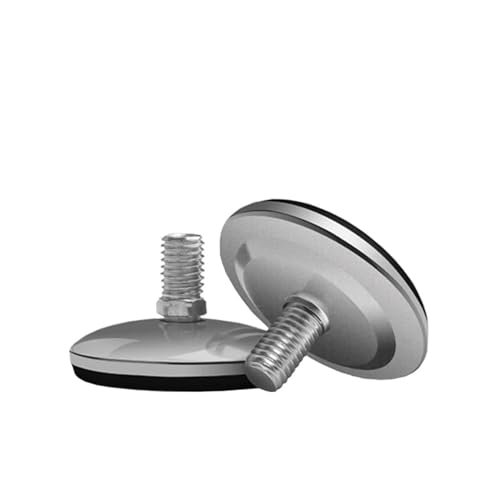 ALMLNLL Möbelbein, 1 Stück M6/M8/M10 Verstellbarer Fuß, Tisch- und Stuhlkissen, Fußverstellung, Fußschraube, Möbelfußkissen(8x30x25) von ALMLNLL
