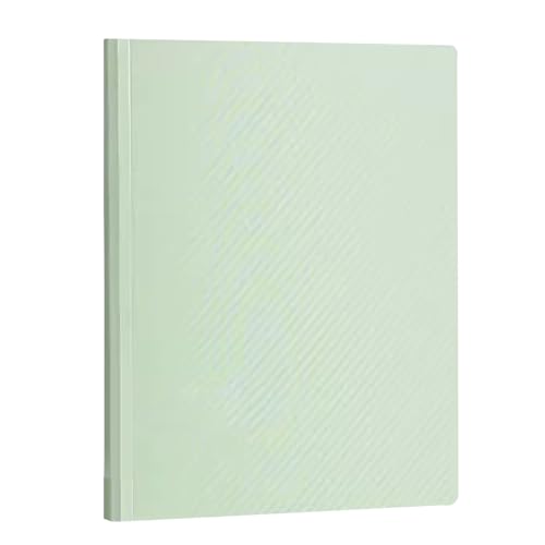 Sichtbuch-Ordner, A4, 30 Hüllen, Blau(Green) von ALMLNLL