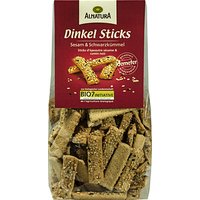 ALNATURA Bio Dinkel Sticks Gebäck 150,0 g ALNATURA Bio Dinkel Sticks Gebäck 150,0 g von ALNATURA