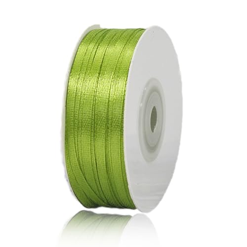 Geschenkband Olivgrün 3mm Breit, 91 Meters Satinband Lila Geschenkbänder Stoff Schleifenband Dekoband zum Geschenkverpackung, Bastelarbeiten, Geburtstag und Hochzeitsdekoration Geschenkband Olivgrün 3mm Breit, 91 Meters Satinband Lila Geschenkbänder Stoff Schleifenband Dekoband zum Geschenkverpackung, Bastelarbeiten, Geburtstag und Hochzeitsdekoration von ALOHOVME