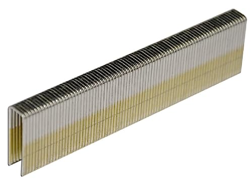 ALSAFIX Klammern Type L 35 mm aus Stahldraht verzinkt (13900 Stück) von ALSAFIX