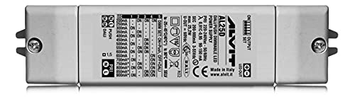 ALVIT AL 25D HYBRID DALI/PUSH MULTI CC 25W ALVIT AL 25D HYBRID DALI/PUSH MULTI CC 25W von ALVIT