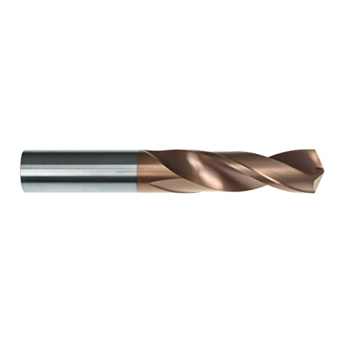 VHM Spiralbohrer Kurzbohrer - Vollhartmetall-TiSiN, Ø14,5 VHM Spiralbohrer Kurzbohrer - Vollhartmetall-TiSiN, Ø14,5 von AM-Zerspanungstechnik