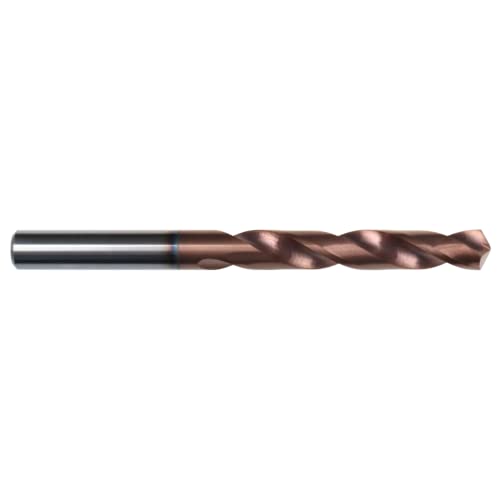 VHM Spiralbohrer lang VHM Bohrer - Vollhartmetall-TiSiN, Ø6,5 VHM Spiralbohrer lang VHM Bohrer - Vollhartmetall-TiSiN, Ø6,5 von AM-Zerspanungstechnik