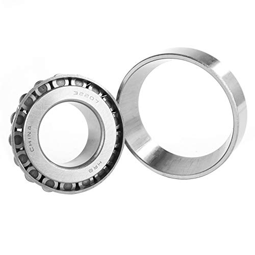 32207 Einreihe verjüngtes Rollenlager Kegel Set Hochleistungs Kegelrollenlager für kombinierte Belastungen Automobil Industrie Bergbau Metallurgie 35 mm Bohrung 72 mm von AMAKO