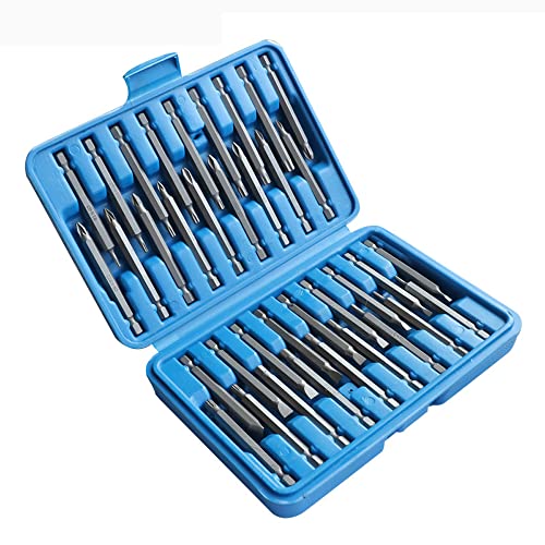 75 mm Kohlenstoffstahlbohrer Bit Set hoher Härte 36 50pc Electric Bohrer Kit für Auto Elektroparaturen für Haushalt (36pcs) von AMAKO