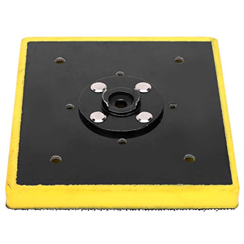 ABS Schleifpolster für Luftschleifer, Schleif und Polierscheiben, Hochleistungsschleifplatten 110X100 Mm von AMAKO