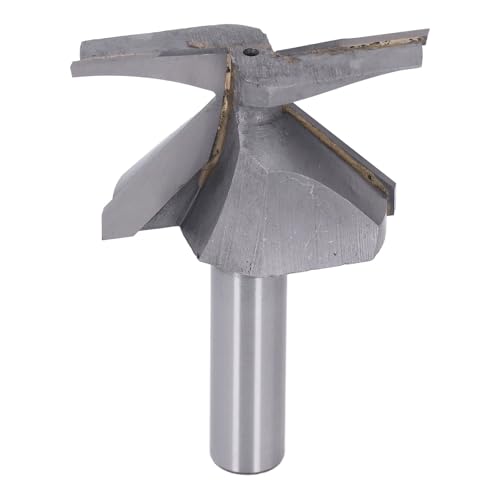 Bogen Biegung Integrierter Router Bit 1/2in Shank, Industriekabinettstür Router Bits für Schranktürherstellung und Holzbearbeitungsprojekte von AMAKO