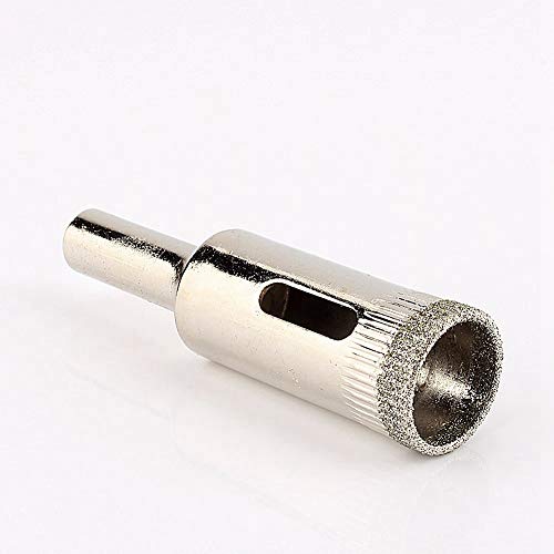 Diamond Hole Säge 14 mm für Glas, Fliesen, Granitmarmor, Premium Kernbohrer für den professionellen DIY Gebrauch Diamond Hole Säge 14 mm für Glas, Fliesen, Granitmarmor, Premium Kernbohrer für den professionellen DIY Gebrauch von AMAKO