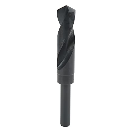 Hochgeschwindigkeits Stahlbohrer: Präzisions Drehbit für Holz, Kupfer, Kunststoff, Aluminium und Edelstahl 135 ° Winkelbohrer (22 mm) von AMAKO