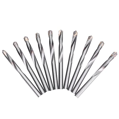 Kleine Bohrerbits Gerade Shank Twist Bohrer Wolfram Stahl Gravur mAhlen CNC Router Bit 6mm, 10Pcs Kleine Bohrerbits Gerade Shank Twist Bohrer Wolfram Stahl Gravur mAhlen CNC Router Bit 6mm, 10Pcs von AMAKO