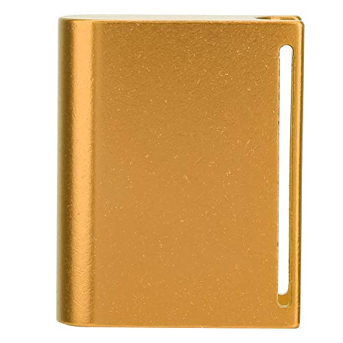 Lederkantenpolierer Aluminiumlegierung Werkzeug Professionelle Lederpolitur Für Gürtel Sattel Lederhandwerk Gold Lederkantenpolierer Aluminiumlegierung Werkzeug Professionelle Lederpolitur Für Gürtel Sattel Lederhandwerk Gold von AMAKO