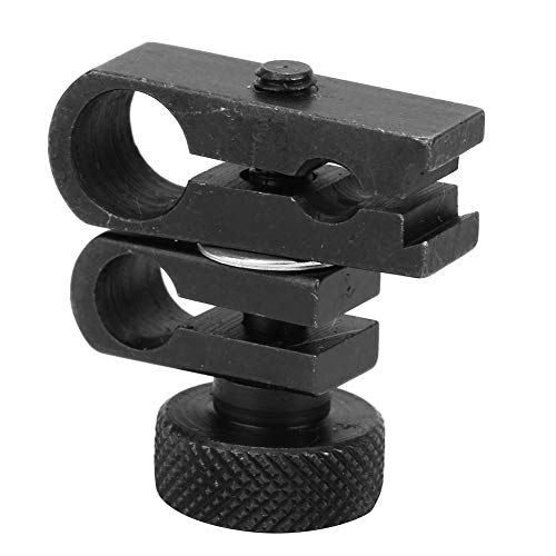 Schwenkverdünnungsklemme Zifferblattmessstiche robust präzise Halterung für Messuhren und Messgeräte aus Wolframstahl 4mm 6mm 8mm Größen von AMAKO