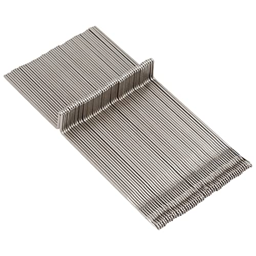 Strickmaschine Nadeln:50 Stück Hochwertige Stahl Stricknadeln Zubehör,für KR830 KR838 KR850 Strickmaschinen Webereimaschinen Werkzeuge Strickmaschine Nadeln:50 Stück Hochwertige Stahl Stricknadeln Zubehör,für KR830 KR838 KR850 Strickmaschinen Webereimaschinen Werkzeuge von AMAKO