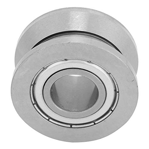 V Rillenlager 20241zz 15x41x20 mm, versiegelte Gleiswalze für Hochleistungsmaschinenmaschinen, Lagerstahl von AMAKO