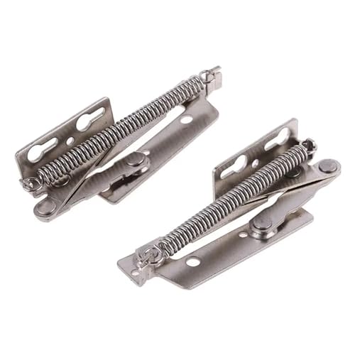 AMEEDA Schranktür Dämpfer 2 Teile/Satz 80 Grad Sprung Scharniere Schrank Tür Lift Up Bleiben Klappe Top Unterstützung Werkzeug AMEEDA Schranktür Dämpfer 2 Teile/Satz 80 Grad Sprung Scharniere Schrank Tür Lift Up Bleiben Klappe Top Unterstützung Werkzeug von AMEEDA