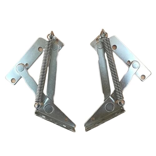 AMEEDA Schranktür Dämpfer 2 stücke 80 Grad Klappsofa Bett Federscharnier Schranktür Lift Up Stay Flap Top Unterstützung Scharniere Möbelbeschläge Hardware AMEEDA Schranktür Dämpfer 2 stücke 80 Grad Klappsofa Bett Federscharnier Schranktür Lift Up Stay Flap Top Unterstützung Scharniere Möbelbeschläge Hardware von AMEEDA