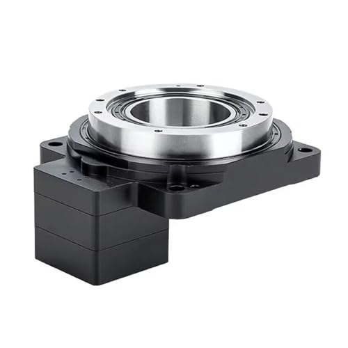 CNC-Tischzubehör Hohle Rotationsplattform, austauschbarer Nockenindexer - 4./5. Achse - M(ZT85,Reduction Ratio 10) von AMEHRU