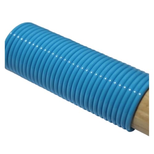 AMENGJ Rattan 500 g flaches/rundes Synthetisches PE-Rattanmaterial for Weben, handgefertigt, DIY, Kunststoffrohr, Seil, Strick, Reparatur, Stuhl, Tisch, Sofa, Korb polyrattan Reparatur(Color 34) von AMENGJ