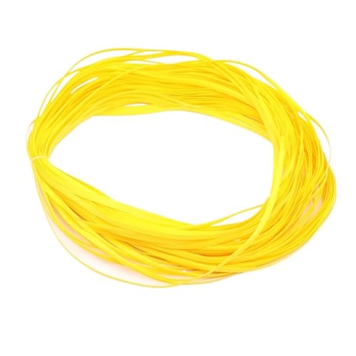 AMENGJ Rattan 500g Gelb Flache Rattan Weben Material Kunststoff Rattan Synthetische Rattan polyrattan Reparatur AMENGJ Rattan 500g Gelb Flache Rattan Weben Material Kunststoff Rattan Synthetische Rattan polyrattan Reparatur von AMENGJ