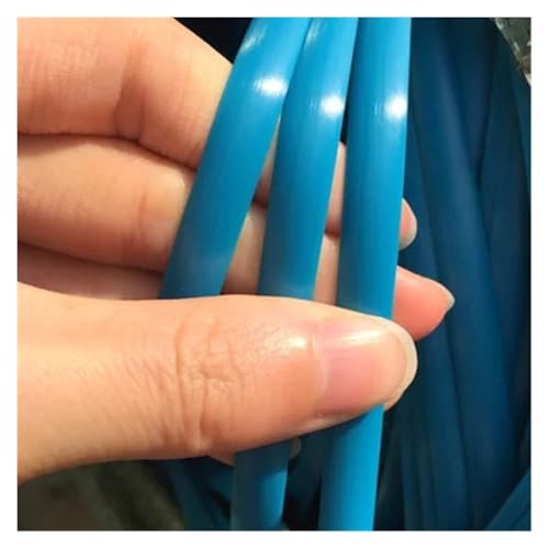 AMENGJ Rattan 70M Gradienten Flache Synthetische Rattan Weben Material Kunststoff Stricken Reparatur Stuhl Tisch polyrattan Reparatur(Color 2) von AMENGJ