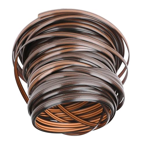 AMENGJ Rattan Flaches Synthetisches Rattan-Webmaterial for Stricken und Reparieren von Stuhl- und Tisch-Aufbewahrungskörben polyrattan Reparatur AMENGJ Rattan Flaches Synthetisches Rattan-Webmaterial for Stricken und Reparieren von Stuhl- und Tisch-Aufbewahrungskörben polyrattan Reparatur von AMENGJ