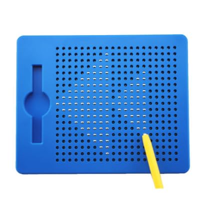 AMFUN 2 Stück Magnetische Zeichenbretter (Rot, Blau) von AMFUN