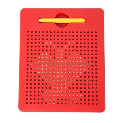 AMFUN Magnetische Zeichenbretter (Rot) von AMFUN
