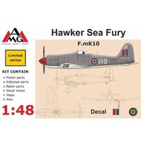 F.mK10 Hawker Sea Fury von AMG