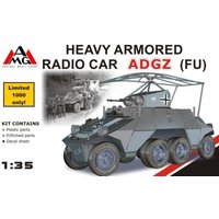 Heavy Armored Radio Car ADGZ (FU) von AMG