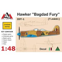 IDT-1 Hawker Bagdad Fury von AMG