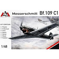Messerschmitt Bf 109 C-1 Messerschmitt Bf 109 C-1 von AMG