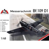 Messerschmitt Bf 109 D-1 von AMG