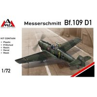 Messerschmitt Bf 109 D-1 von AMG