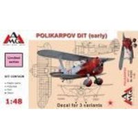 Polikarpov DIT (early) von AMG