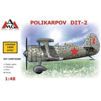 Polikarpov DIT-2 von AMG