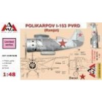 Polikarpov I-153 (in Foreign service) von AMG