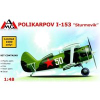 Polikarpov I-153 Sturmovik von AMG