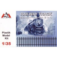 Railway track (Standard/Russian 2 in 1) von AMG