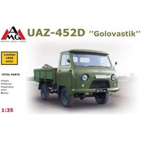 UAZ-452D Golovastik von AMG