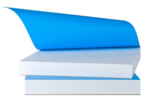 185957 - Der blaue Block - Skizzenblock A3, 170gr/qm, 120 Blatt, säurefrei(!) THE BIG BLUE - Papier satt in bester Qualität ... von AMI-Art-Manufakture