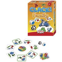 AMIGO Clack! Family Kartenspiel von AMIGO